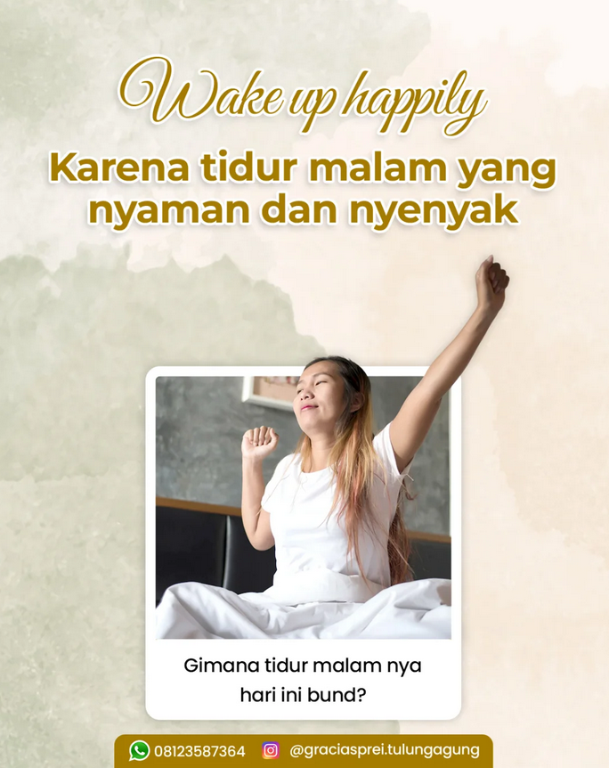 <p>Definisi "Mood Booster" paling ampuh 